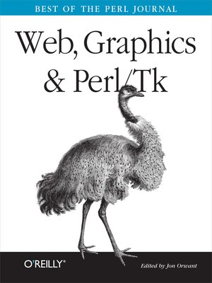 cover image of Web, Graphics & Perl/Tk Programming
